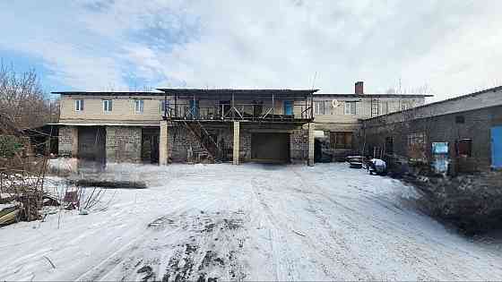 Продается сто+склад Киевский р-н Донецк