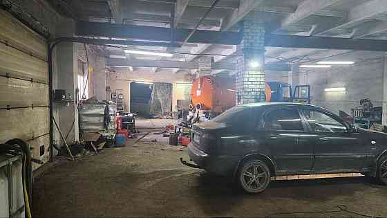 Продается сто+склад Киевский р-н Донецк