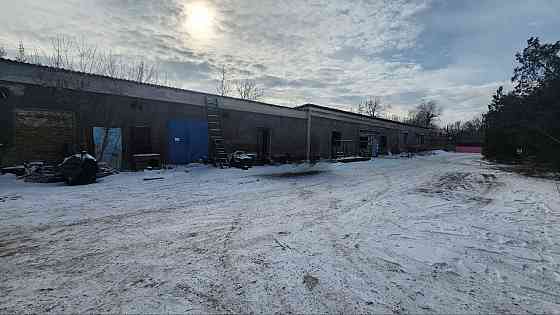 Продается сто+склад Киевский р-н Донецк