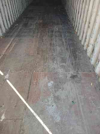 Продается контейнер б/у 40 футов Новороссийск