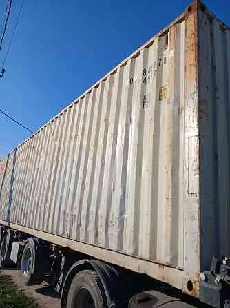 Продается контейнер б/у 40 футов Новороссийск
