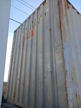 Продается контейнер б/у 40 футов Новороссийск
