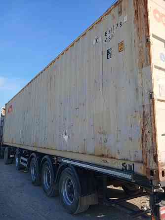 Продается контейнер б/у 40 футов Новороссийск