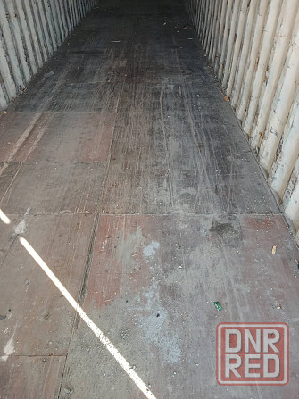 Продается контейнер б/у 40 футов Новороссийск - изображение 5