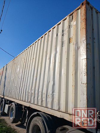 Продается контейнер б/у 40 футов Новороссийск - изображение 4