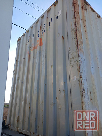Продается контейнер б/у 40 футов Новороссийск - изображение 3