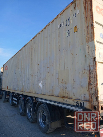Продается контейнер б/у 40 футов Новороссийск - изображение 2