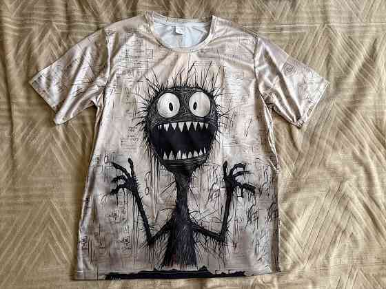 Футболка унисекс Донецк