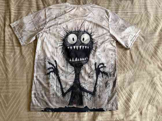 Футболка унисекс Донецк