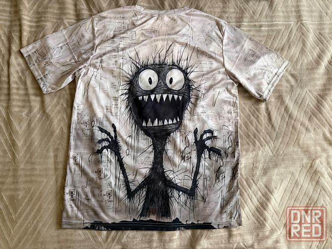 Футболка унисекс Донецк - изображение 2