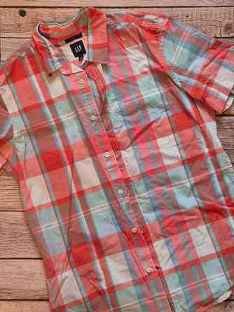 Рубашки бренды подростку, все новое Донецк