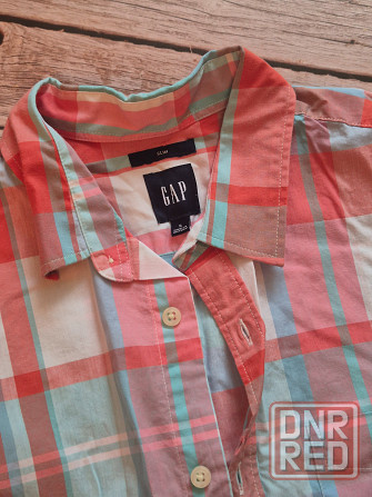 Рубашки бренды подростку, все новое Донецк - изображение 1