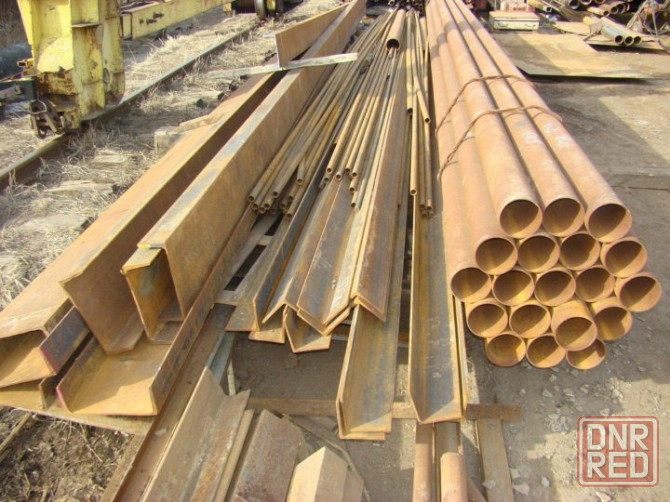 металлопрокат б/у Донецк - изображение 1