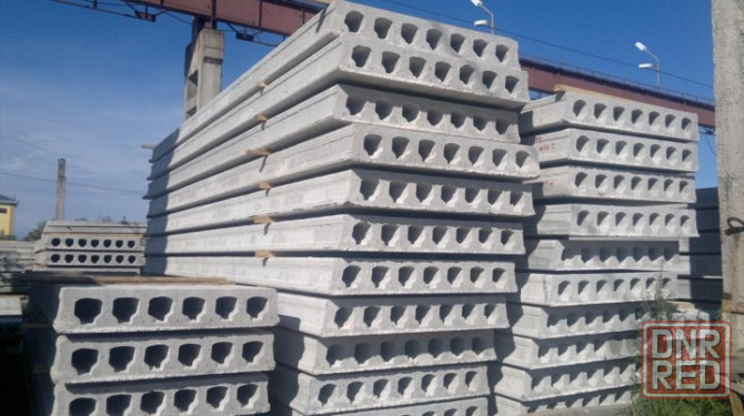 Плиты, перекрытие. Донецк - изображение 1