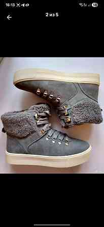 Ботинки демисезон женские амер разм 7.5 Донецк