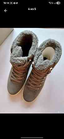 Ботинки демисезон женские амер разм 7.5 Донецк