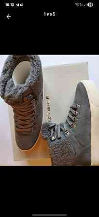 Ботинки демисезон женские амер разм 7.5 Донецк