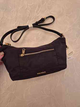 Сумочка mango новая Донецк