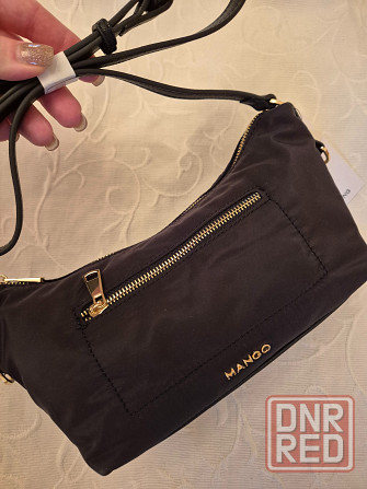 Сумочка mango новая Донецк - изображение 3