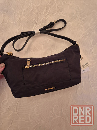Сумочка mango новая Донецк - изображение 1