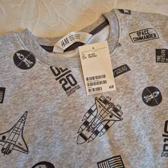 Костюм теплый hm новый детский 12 лет Донецк