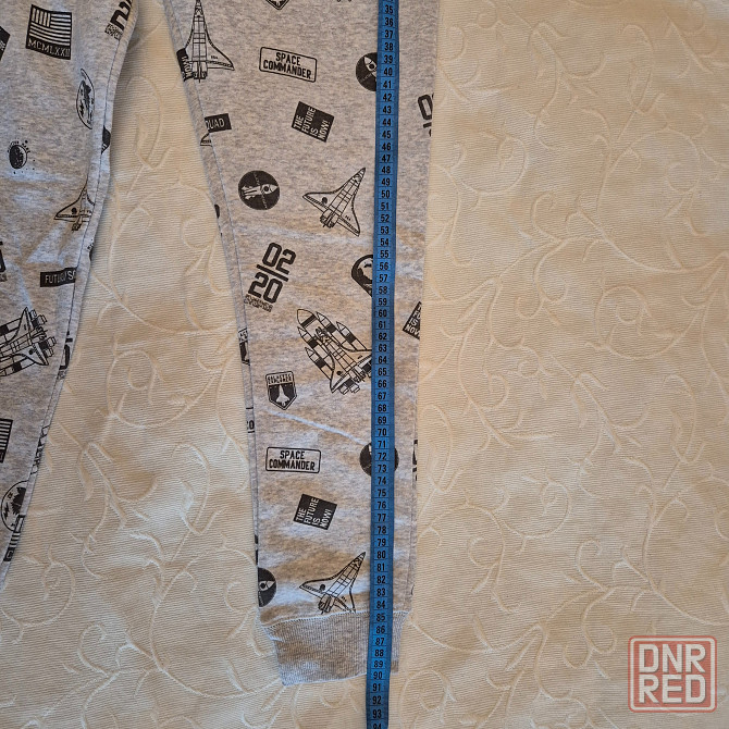 Костюм теплый hm новый детский 12 лет Донецк - изображение 4