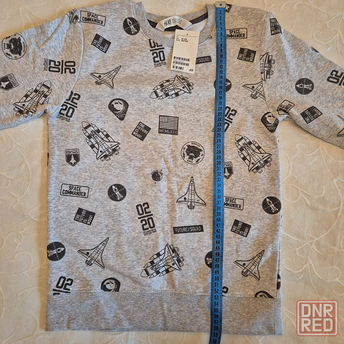 Костюм теплый hm новый детский 12 лет Донецк - изображение 7