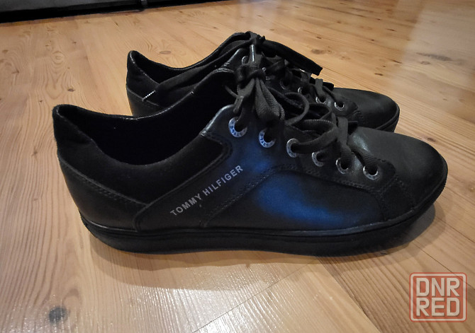 Туфли кожаные Донецк - изображение 2