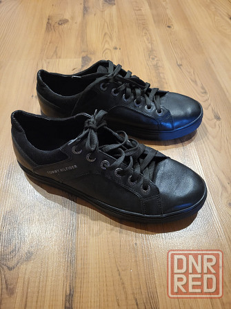 Туфли кожаные Донецк - изображение 1