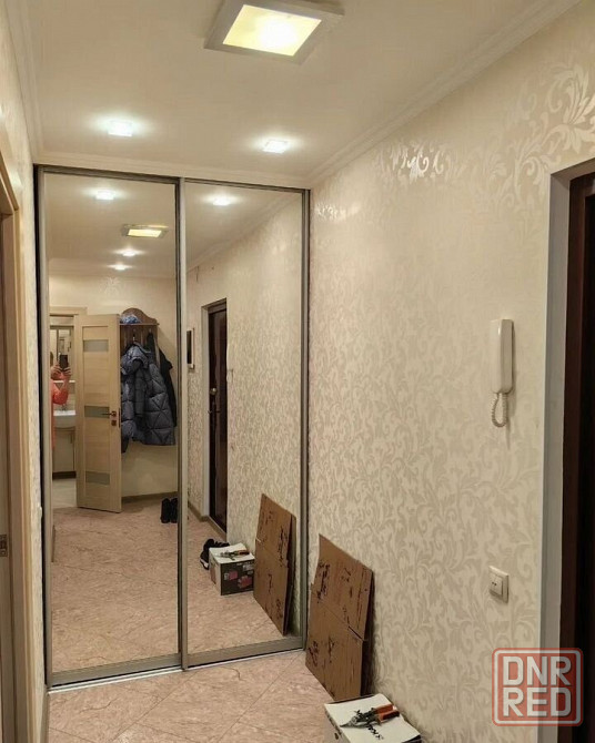 1 кoмнатную, уютную, теплую квартиpу в Ворошиловском районе, ориентир Звездочка, Университетская ул Донецк - изображение 6