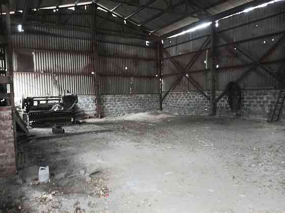 Недорого холодный склад 225м в Ленинском районе Донецк