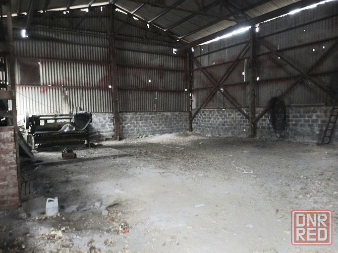 Недорого холодный склад 225м в Ленинском районе Донецк - изображение 1