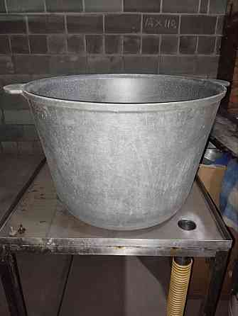 Советский казан котел 50л. Донецк