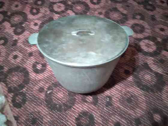 Советский казан котел 50л. Донецк