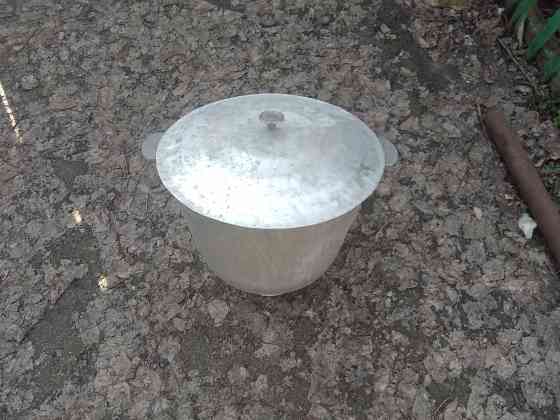 Советский казан котел 50л. Донецк