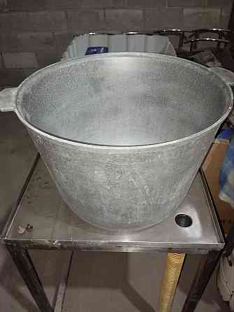 Советский казан котел 50л. Донецк