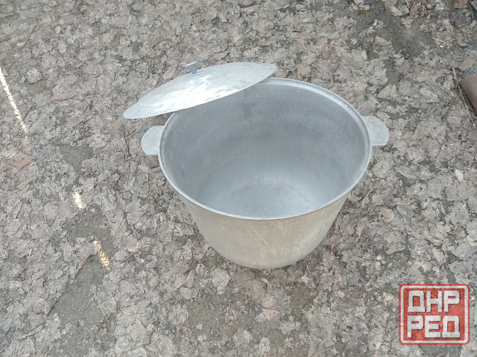 Советский казан котел 50л. Донецк - изображение 2