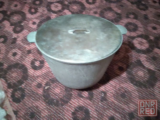 Советский казан котел 50л. Донецк - изображение 3