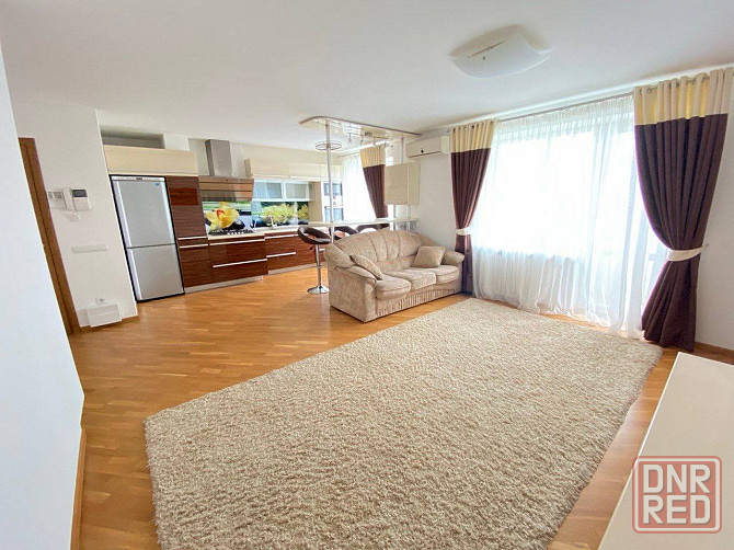 Продается двухкомнатная квартира в Левобережном районе Мариуполь - изображение 1