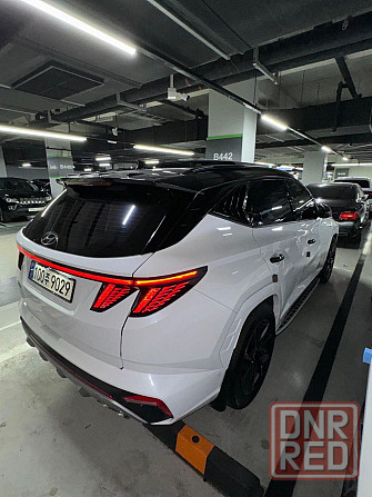 Продается Hyundai Tucson N-Line 1,6T 2WD 09/21 Донецк - изображение 2