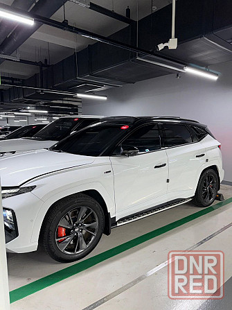 Продается Hyundai Tucson N-Line 1,6T 2WD 09/21 Донецк - изображение 3