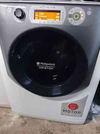 Стиральная машина Хотпоинт Аристон на 10 кг Донецк