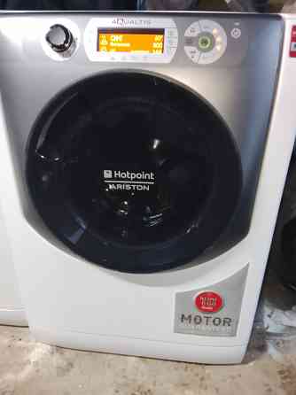 Стиральная машина Хотпоинт Аристон на 10 кг Донецк
