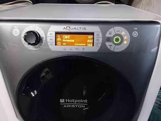 Стиральная машина Хотпоинт Аристон на 10 кг Донецк
