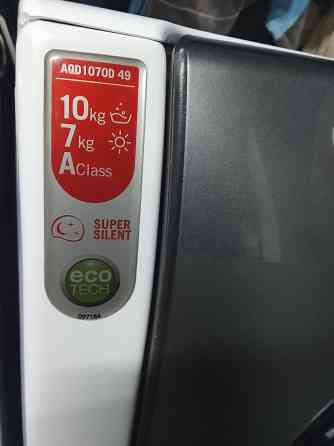 Стиральная машина Хотпоинт Аристон на 10 кг Донецк