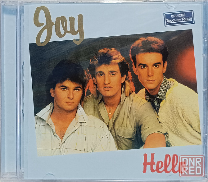 CD диск Joy - Hello - Донецк - изображение 1