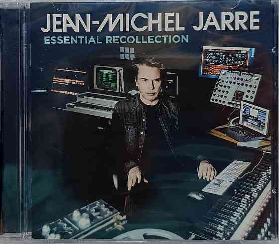 CD диск Jean Michel Jarre - Essential Recollection - Донецк
