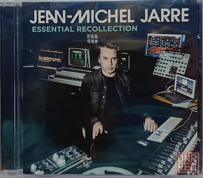 CD диск Jean Michel Jarre - Essential Recollection - Донецк - изображение 1