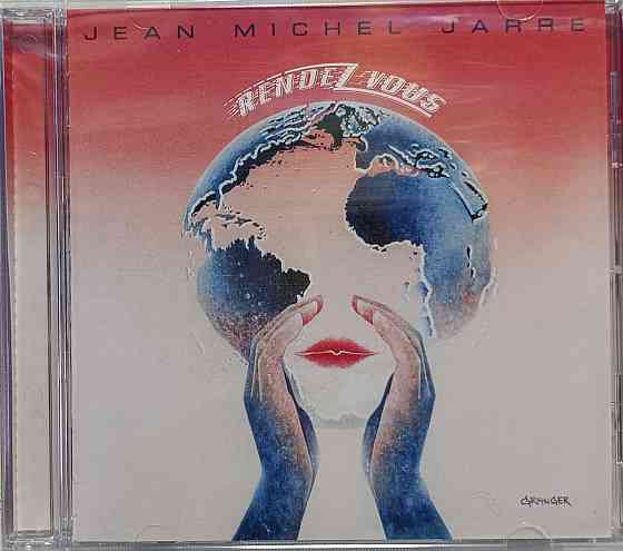 CD диск Jean Michel Jarre - Rendez Vous - Донецк