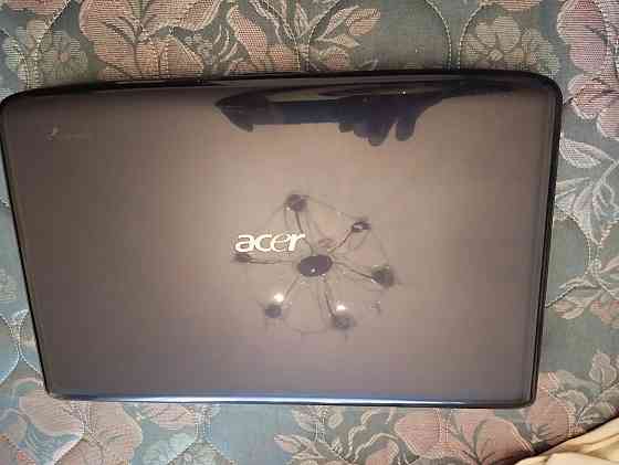 Ноутбук "Acer" в рабочем состоянии / тел-3320070 (телеграмм) Донецк